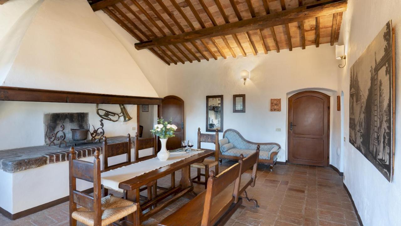 Borgo Gallinaio 32, Emma Villas Siena Exterior photo