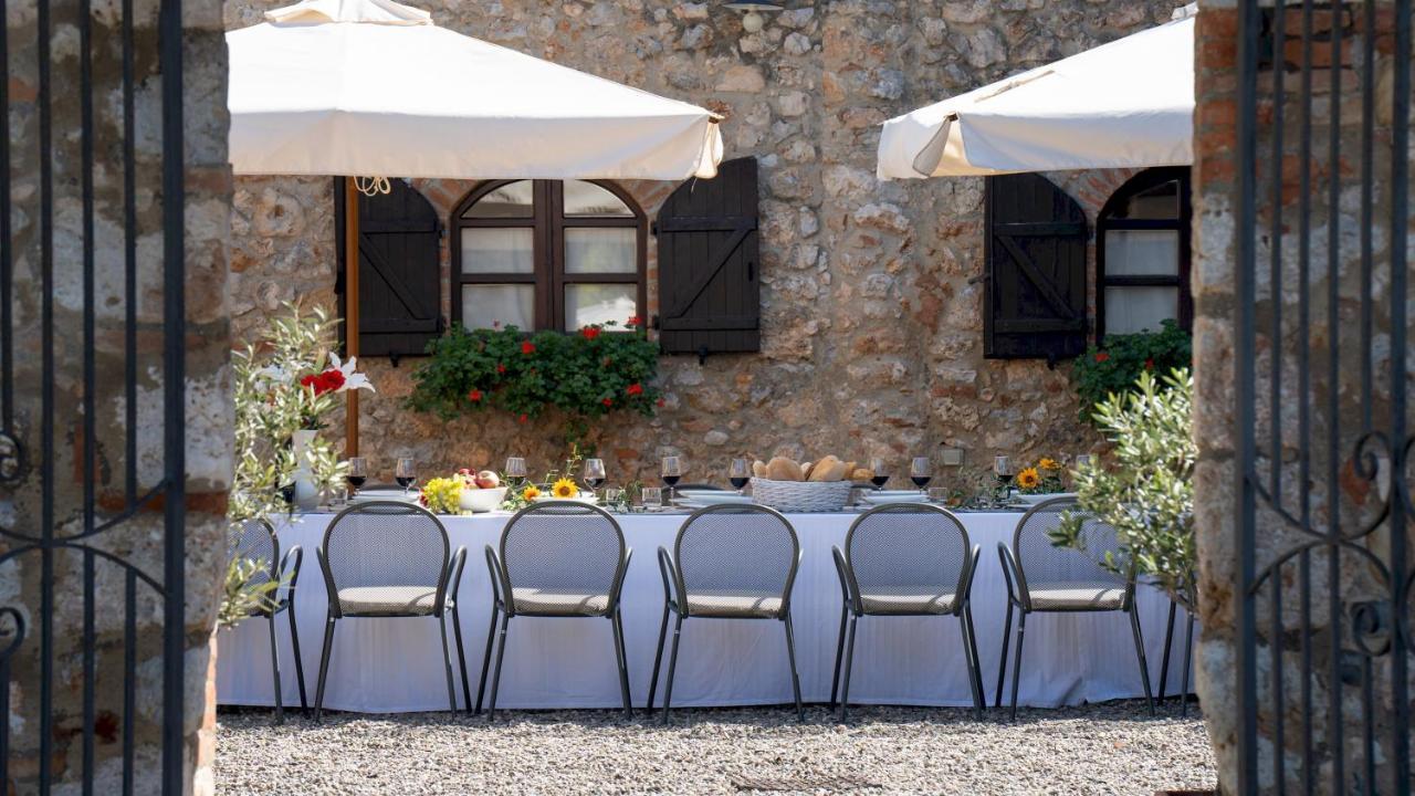 Borgo Gallinaio 32, Emma Villas Siena Exterior photo